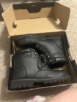 Work Boots