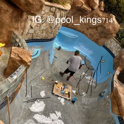 Pool Paint