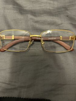 Cartier glasses
