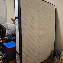 Colchón Queen Nuevo 