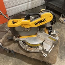 Dewalt Chopsaw $199.99