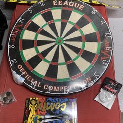Dartboard