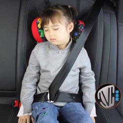 blue neck support for kid