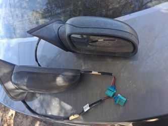 💲02-07 CHEVY TRAILBLAZER REAR VIEW ELECTRIC MIRRORS 💲