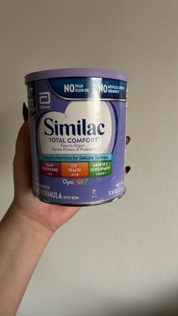 Baby Formula