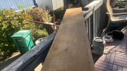 5/4 by 12 x 8‘ number one clear cedar
