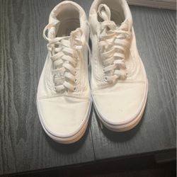 White Vans