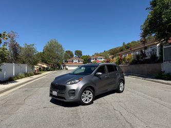 2017 KIA Sportage
