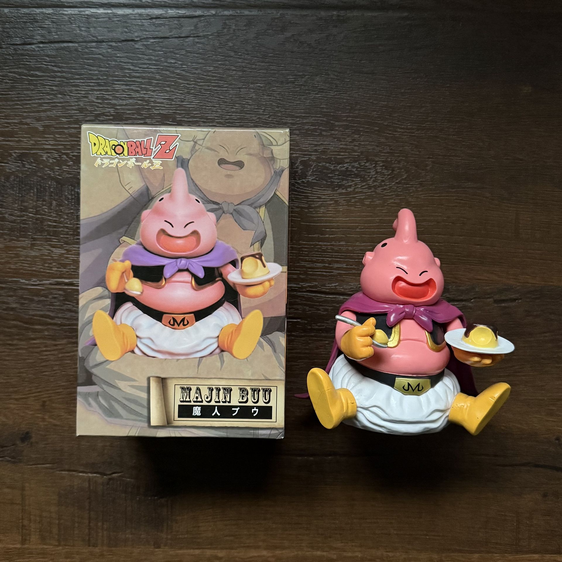 Dragon Ball Z Majin Buu Figure