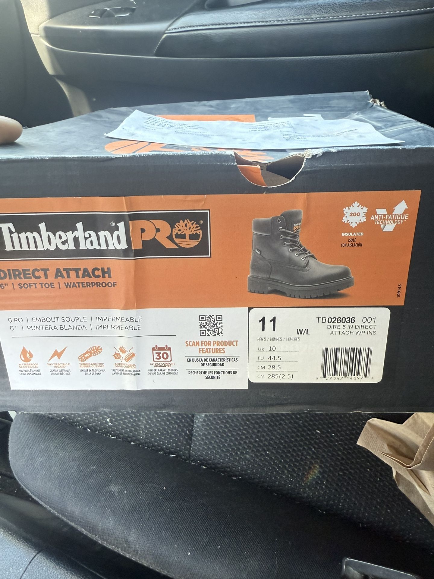 Timberland Pro