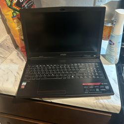GL63 9SEK Gaming Laptop 