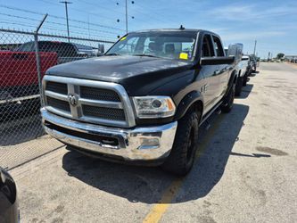 2013 RAM 2500
