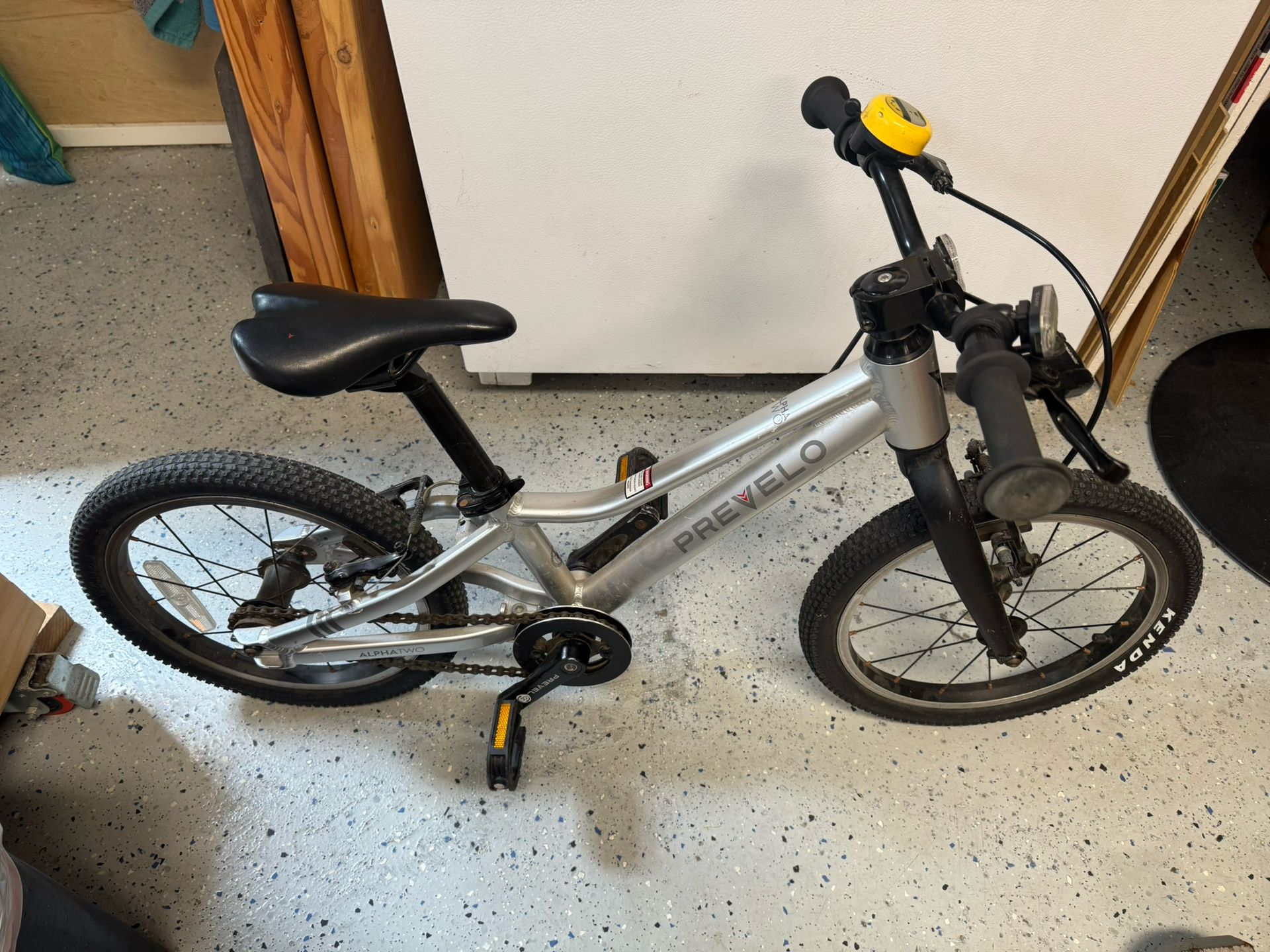 Prevelo Alpha Two Kids’ Bike