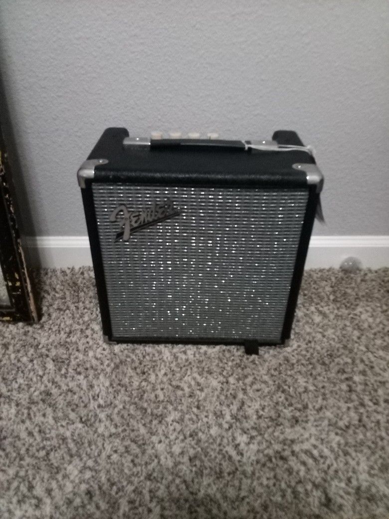Fender Rumble 15 Amp