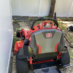 Commercial Gravely more 48 inches