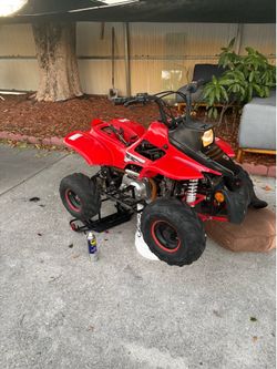 Four wheeler fx 110