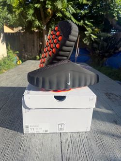 Nike Mind Slide 001 Black Chrome size 11