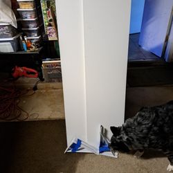 Shelving-4' X1'