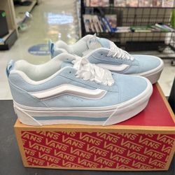 Ladies Vans 