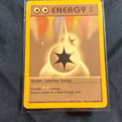 Pokemon TCG Double Colorless Energy 124/130 - Base Set 2 - Uncommon - HP