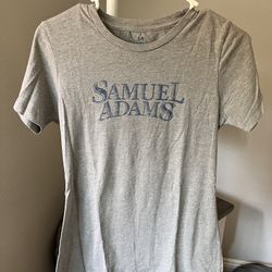 Sam Adam’s Fitted Women’s  Shirt