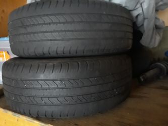 (Set of 4) 205 60 16 need gone 5 lug chevy