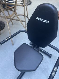 Exercise Bike
