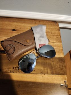 Ray Ban Aviators