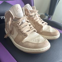 Air Jordan’s
