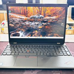 Lenovo ThinkPad T580 Core i5-8250u 16GB RAM 512GB SSD Windows 11 Pro