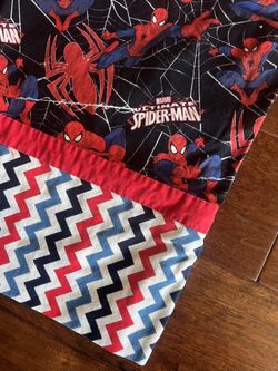 Marvel Superhero Handmade Pillowcases