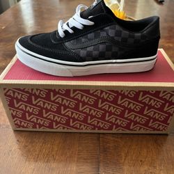 Brand New Vans