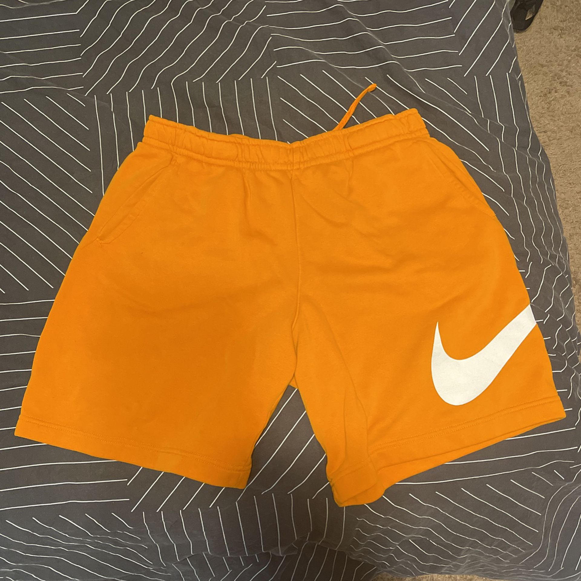 Nike Shorts -Orange