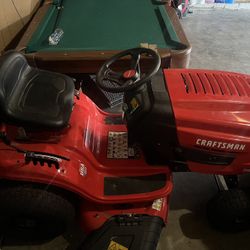 Lawn Tractor For Sale