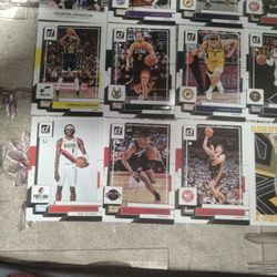 Donruss Basketball 2022-23