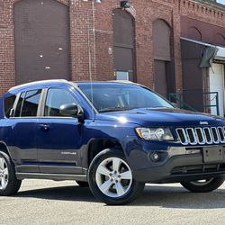 Jeep Compass 2016 Clean Title 