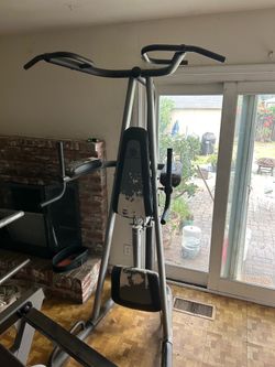 Golds gym power tower