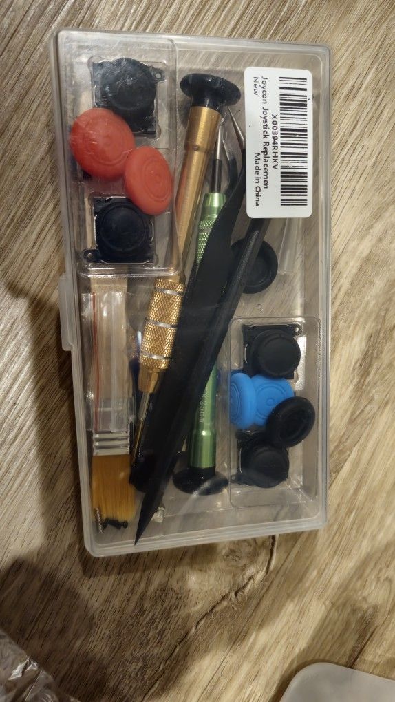 Switch Replacement Kit