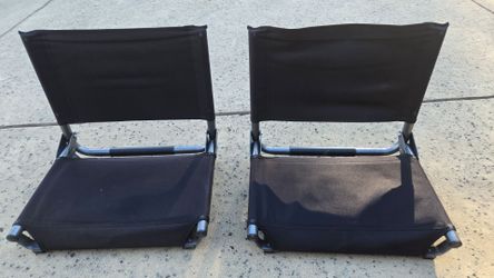 For use in the bleachers