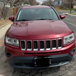 2016 Jeep Compass