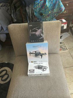 Lot of 3 Drone Sets in Box