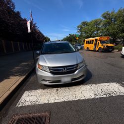 Honda Odyssey 2016
