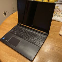 Lenovo Edge 15 80K9 with Intel Core i5, 8 GB RAM, and touchscreen along with 300° rotation hinge for Laptop and Stand modes.