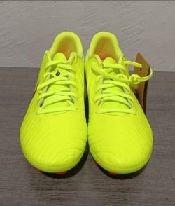 Nike Tiempo soccer cleats
