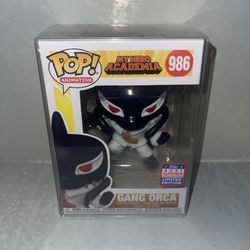 Gang Orca Funko Pop Funkon Exclusive 