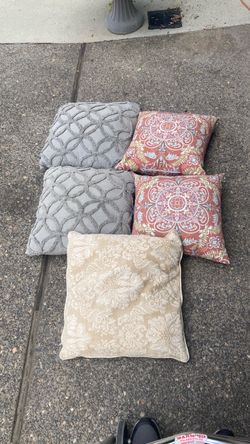 Pillows