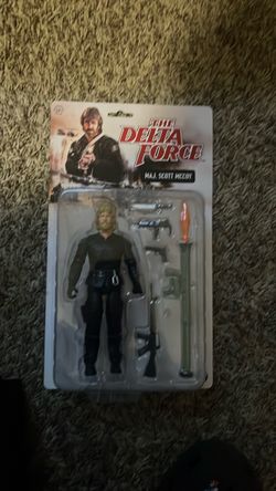 Chuck Norris action figure