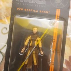Star Wars Bastila Shan 