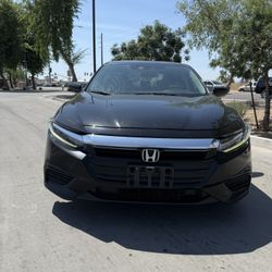 2019 Honda Insight