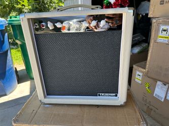 Guitars And Amp Monoprice NEW
